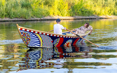 Ladya Boats — франшиза аренды лодок