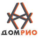 логотип ДОМ РИО