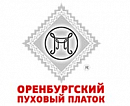 логотип Оренбургский пуховый платок
