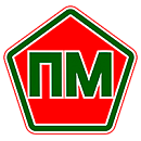 логотип ПИВОМАН