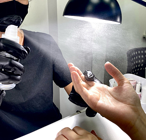 Франшиза студии маникюра и педикюра «НОГТИТОЧКА»