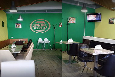 Франшиза сети халяльных ресторанов с доставкой «Мак Бургер»