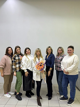 «Цветолёт» — франшиза цветочного магазина