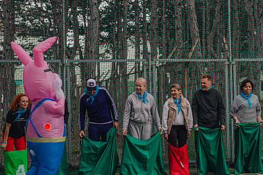 Франшиза сети лагерей для взрослых «ДРАЙВ ИЗ ДЕТСТВА»