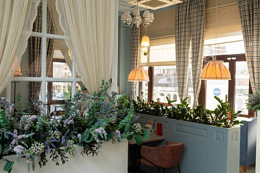 Франшиза сети семейных пиццерий «Сицилия»