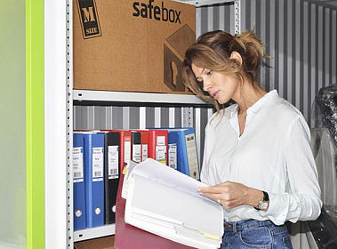 бизнес-модель франшизы Safebox