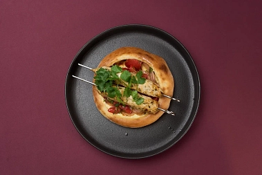 Франшиза грузинского бистро Shavi