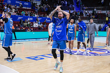 Франшиза детских баскетбольных Академий «‎Зенит»‎