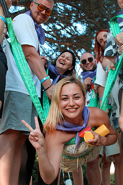 Франшиза сети лагерей для взрослых «ДРАЙВ ИЗ ДЕТСТВА»