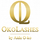 логотип Oko Lashes