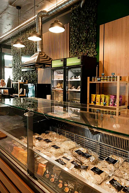 Франшиза сети магазинов по продаже полуфабрикатов для правильного питания «Кормим правильно»