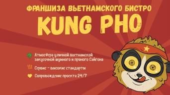 Франшиза Kung Pho