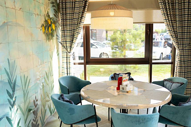 Франшиза сети семейных пиццерий «Сицилия»