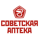 логотип Советская аптека