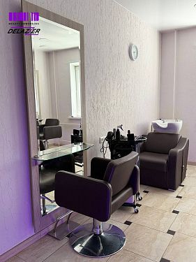 Франшиза бьюти-коворкингов DELAZZER