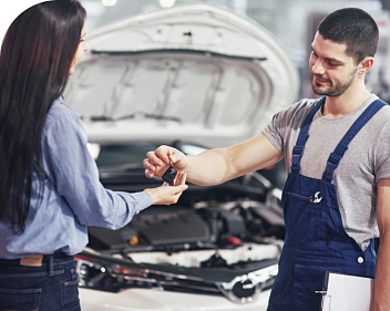 SONIS — франшиза автосервиса