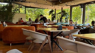 SAGA FAMILY — франшиза сети ресторанов