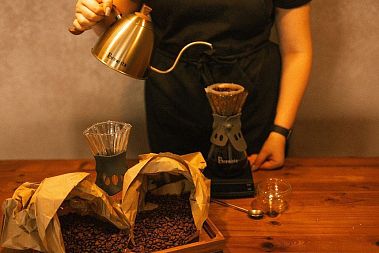 Франшиза кофейни-кондитерской El Caramelo