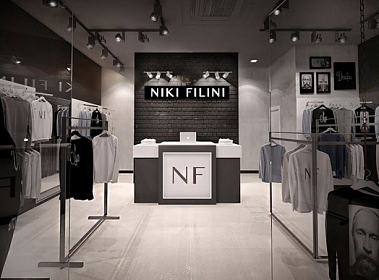 купить франшизу магазина одежды Niki.Filini