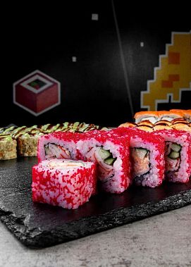 Франшиза федеральной сети доставки суши Sushi Sea