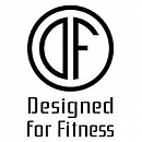 логотип Designed For Fitness