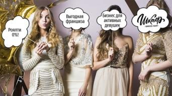 Франшиза Шкаф