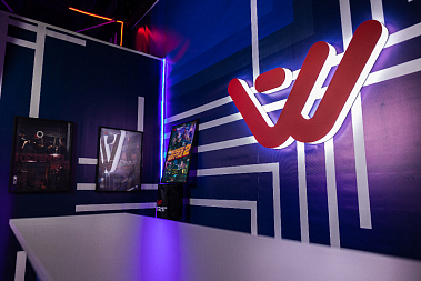 Франшиза арен виртуальной реальности «Другие миры»