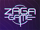 логотип ZAGA-GAME