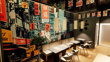 Франшиза сети «Суши-бар ТУНЕЦ»