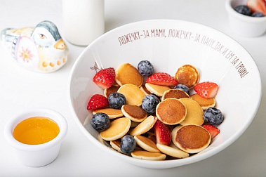 Франшиза семейных кафе и кондитерских «АндерСон»