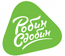логотип Робин Сдобин