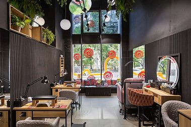 dipi — франшиза студии маникюра и депиляции