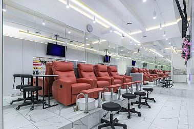 Франшиза студий красоты Pink Lemon