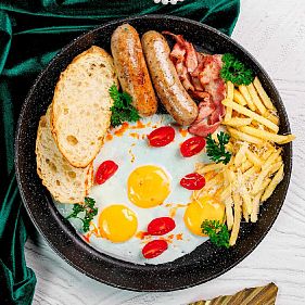 SAGA FAMILY — франшиза сети ресторанов