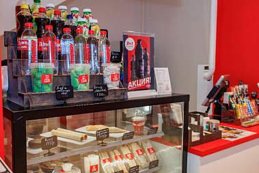 Франшиза кафе «Синергия»