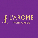 логотип L`ARÔME perfumes