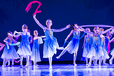 Франшиза академии хореографии «Синергия»