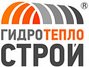 логотип ГидроТеплоСтрой