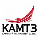 логотип КАМТЗ