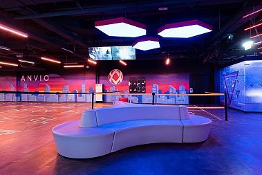 ANVIO — франшиза парка виртуальной реальности