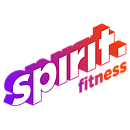 логотип SPIRIT. FITNESS