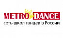 логотип Metro Dance