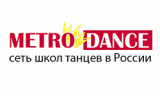 логотип франшизы Metro Dance