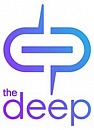логотип The Deep