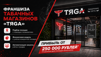Тяgа