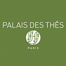 логотип Palais des Thes