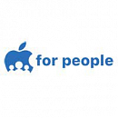 логотип Apple For People