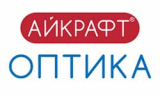 логотип франшизы Айкрафт Оптика