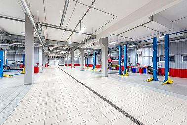 Франшиза автосервиса «Автопилот»