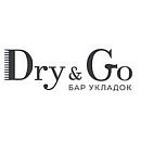логотип Бар укладок Dry&Go